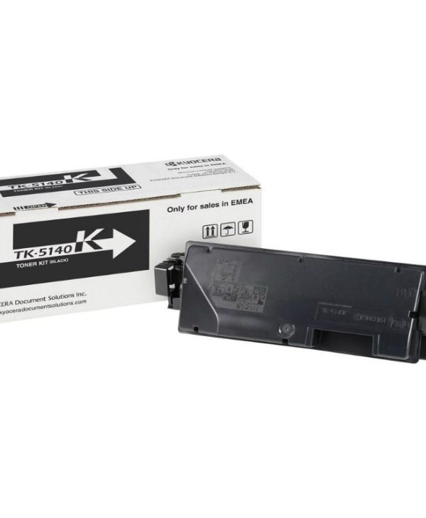 Kyocera 7000 pgs Black Toner TK-5140K/1T02NR0NL0