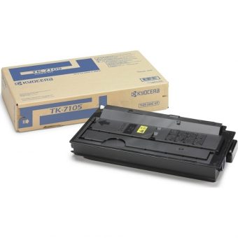 Kyocera 20000 pgs Black Toner TK-7105/1T02P80NL0