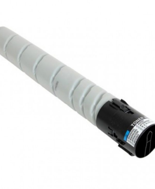 Konica Minolta 23000 pgs Black Toner TN-323/A87M050