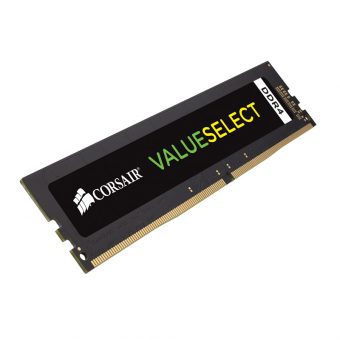 Corsair ValueSelect 8GB 2400MHz DDR4 CMV8GX4M1A2400C16 - Image 2