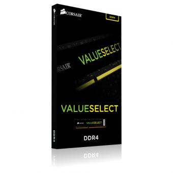 Corsair ValueSelect 8GB 2400MHz DDR4 CMV8GX4M1A2400C16 - Image 3