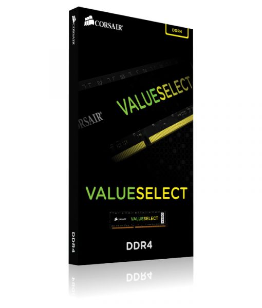 Corsair ValueSelect 8GB 2400MHz DDR4 CMV8GX4M1A2400C16_2