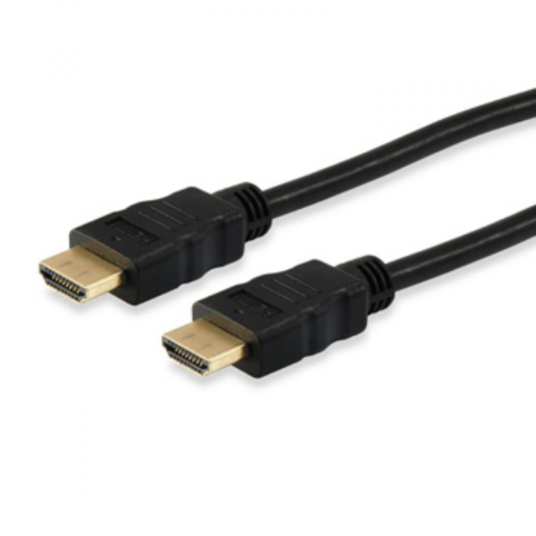 Equip HDMI 2.0 M – M Gold Plated 4K 18Gbps 119350