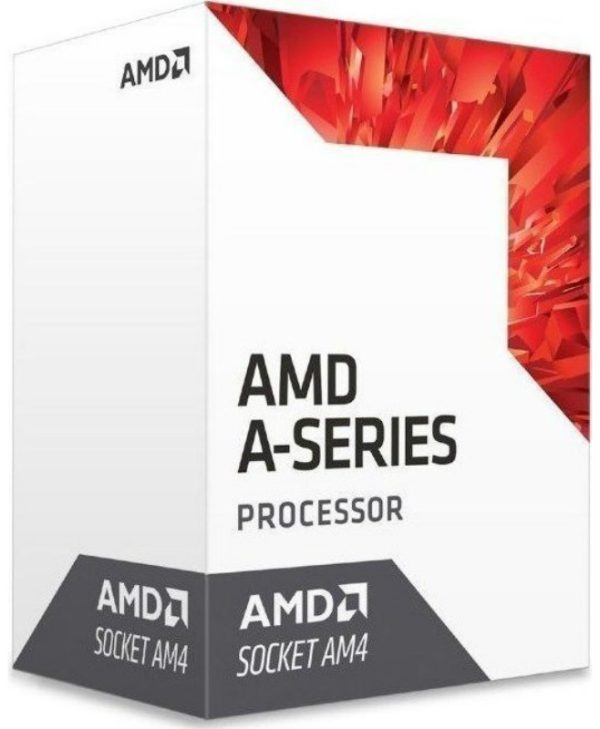 AMD A12-9800 3.80GHz 2MB