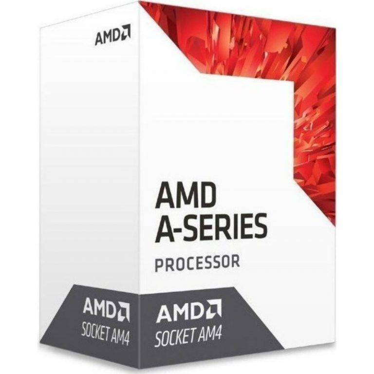 AMD A12-9800 3.80GHz 2MB