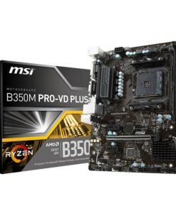 MSI B350M PRO-VD Plus