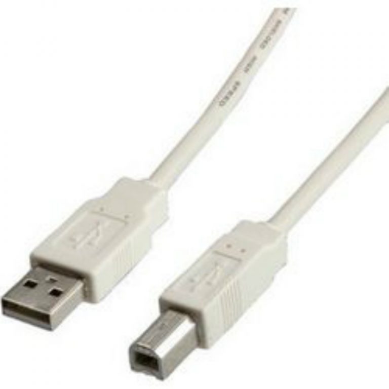 OEM USB 2.0 Type-A M – USB 2.0 Type-B M 0.8m S3101-100