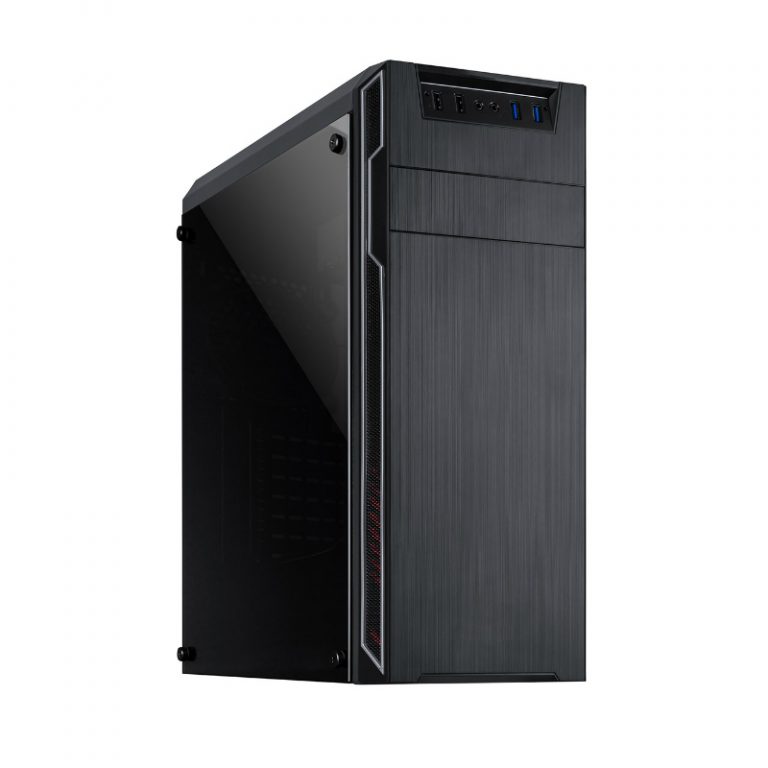 SuperCase F75 Black USB 3.0 Case