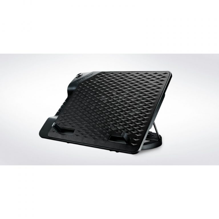 CoolerMaster Notepal Ergostand III 17 R9-NBS-E32K-GP