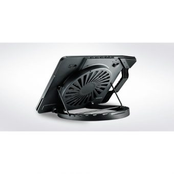 CoolerMaster Notepal Ergostand III 17" R9-NBS-E32K-GP - Image 2