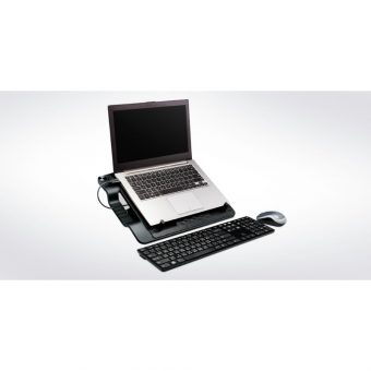 CoolerMaster Notepal Ergostand III 17" R9-NBS-E32K-GP - Image 5