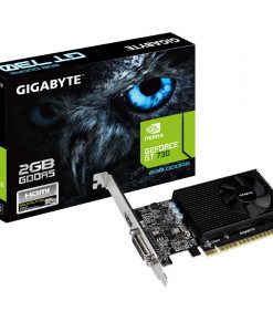 Gigabyte GT 730 2GB GDDR5 GV-N730D5-2GL