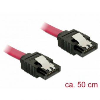 DeLock Sata III Cable Data 0.50m 82677