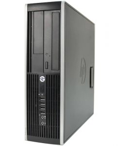 HP Compaq 6200 Pro SFF Refurbished