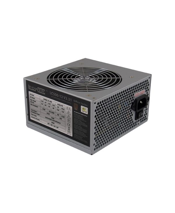 LC-Power Office Series 400W 12cm Fan 80+ Bronze LC500-12 V2.31