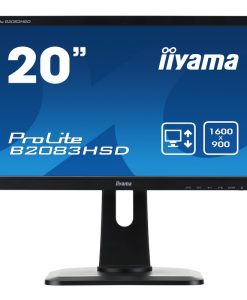 Iiyama ProLite B2083HSD-B1 19.5 TN Monitor