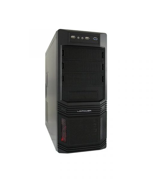 LC-Power ATX Pro-Line Case 600W PSU