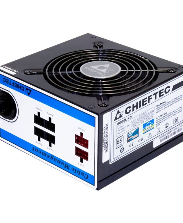 Chieftec A80 750W 12cm Fan 80+ Bronze CTG-750C