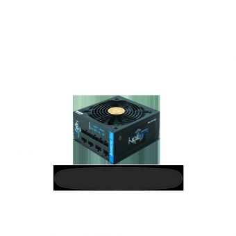 Chieftec Proton 1000W 14cm Fan 80+ Bronze BDF-1000C