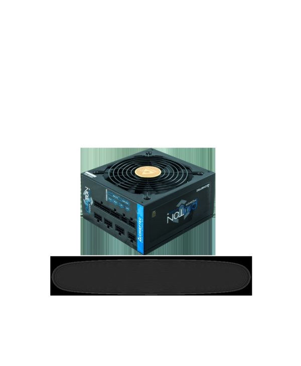 Chieftec Proton 1000W 14cm Fan 80+ Bronze BDF-1000C