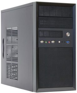 Chieftec Gamer Series mATX Case