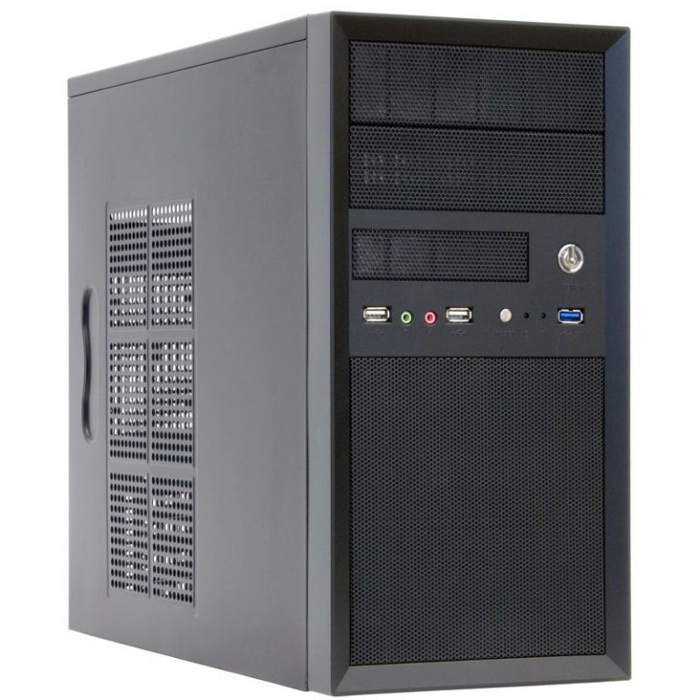 Chieftec Gamer Series mATX Case