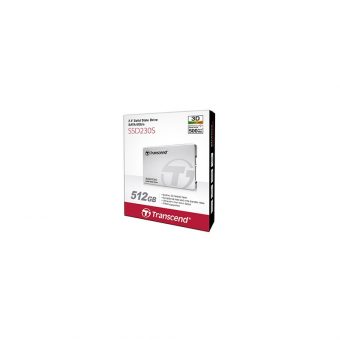 Transcend SSD230S 512GB 2.5" Sata III TS512GSSD230S - Image 2