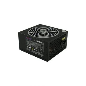 LC-Power GP4 Series 460W 14cm Fan 80+ Gold LC6460GP4 V2.4 - Image 2