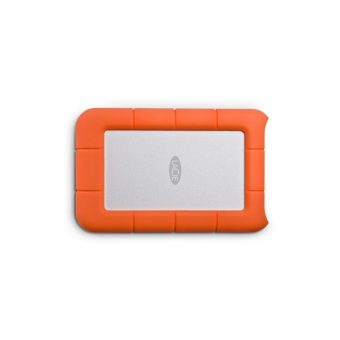 LaCie Rugged Mini 2TB 2.5" USB 3.0 LAC9000298 - Image 3