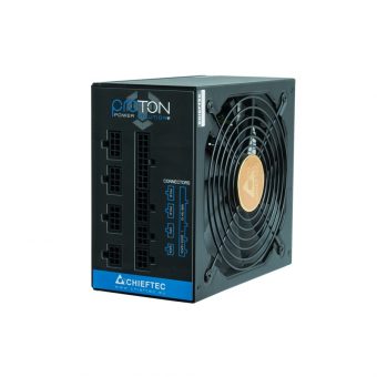 Chieftec Proton 1000W 14cm Fan 80+ Bronze BDF-1000C - Image 3