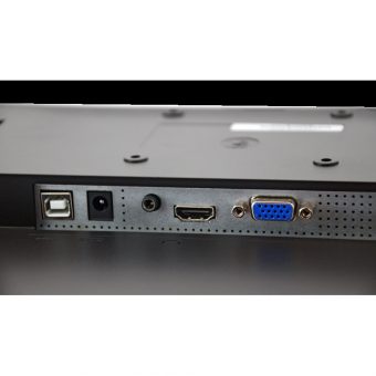 Hannspree HT 161HNB 15.6" Touch Monitor - Image 4