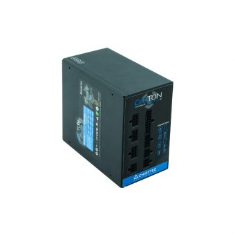 Chieftec Proton 1000W 14cm Fan 80+ Bronze BDF-1000C - Image 4
