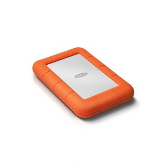 LaCie Rugged Mini 2TB 2.5" USB 3.0 LAC9000298 - Image 4
