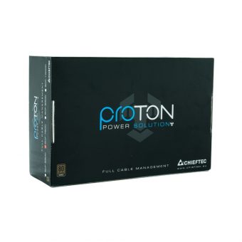 Chieftec Proton 1000W 14cm Fan 80+ Bronze BDF-1000C - Image 5