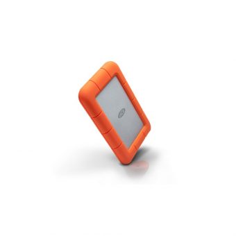 LaCie Rugged Mini 2TB 2.5" USB 3.0 LAC9000298 - Image 5