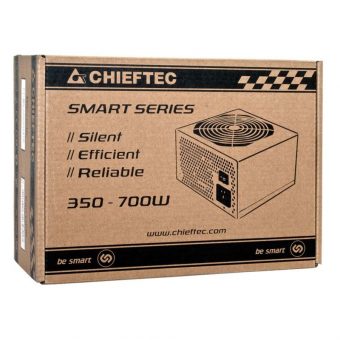 Chieftec Smart 600W 12cm Fan GPS-600A8 - Image 5