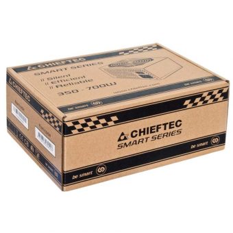 Chieftec Smart 600W 12cm Fan GPS-600A8 - Image 6