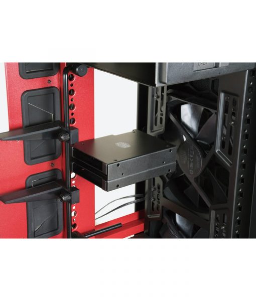 CoolerMaster MasterAccessory Horizontal SSD Cage Grey MCA-C000R-KH2500_1
