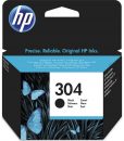 HP 304 Black Original Ink N9K06AE