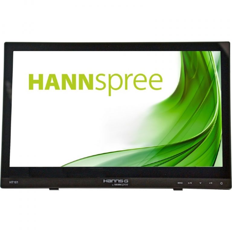 Hannspree HT 161HNB 15.6 Touch Monitor