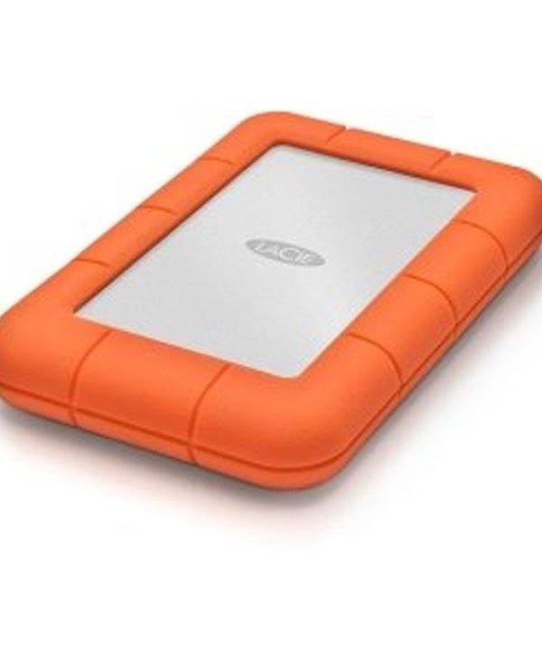 LaCie Rugged Mini 1TB 2.5 USB 3.0 LAC301558