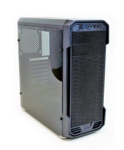 SuperCase Styx ST06A Midi Tower