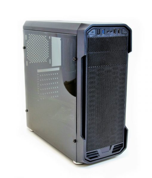 SuperCase Styx ST06A Midi Tower