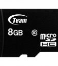 TeamGroup microSDHC 8GB Class 10 with Adapter TUSDH8GCL1003