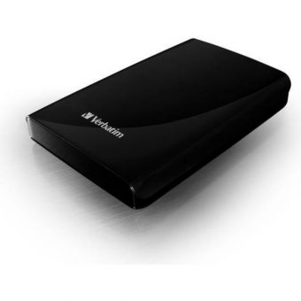 Verbatim Store ‘n’ Go 2TB 2.5 USB 3.0 Black 53177_1