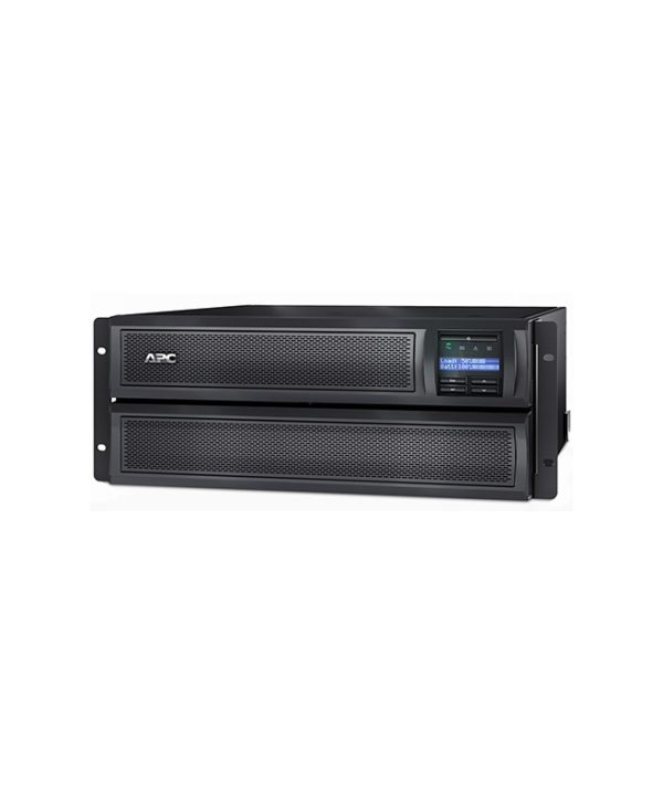 APC Smart-UPS X 3000VA Rack/Tower LCD 200-240V with Network Card SMX3000HVNC
