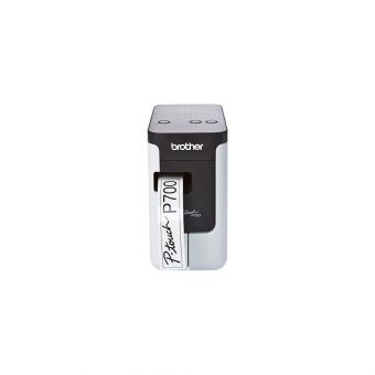Brother P-Touch PT-P700 Professional Office Label Printer PTP700ZG1