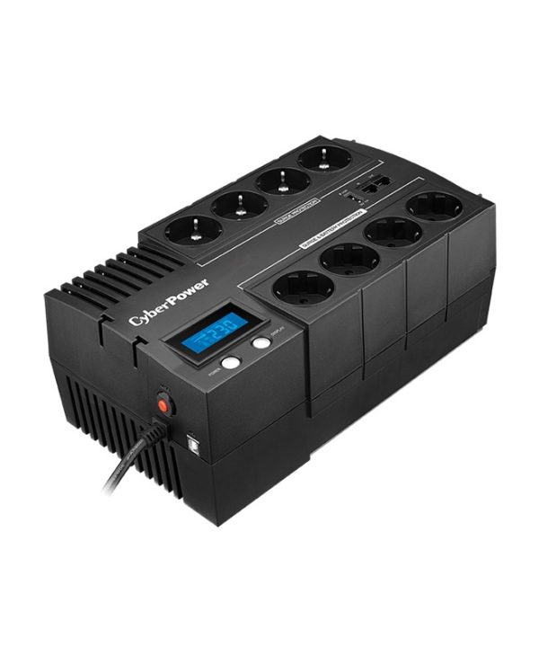CyberPower BRICs LCD 1200VA Line Interactive BR1200ELCD