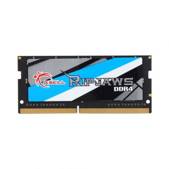 G.Skill Ripjaws 16GB 2400MHz DDR4 SO-DIMM F4-2400C16S-16GRS