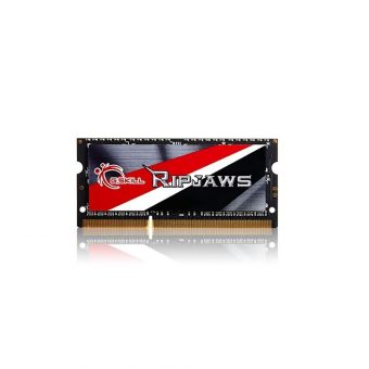 G.Skill Ripjaws 4GB 1600MHz DDR3L SO-DIMM F3-1600C9S-4GRSL